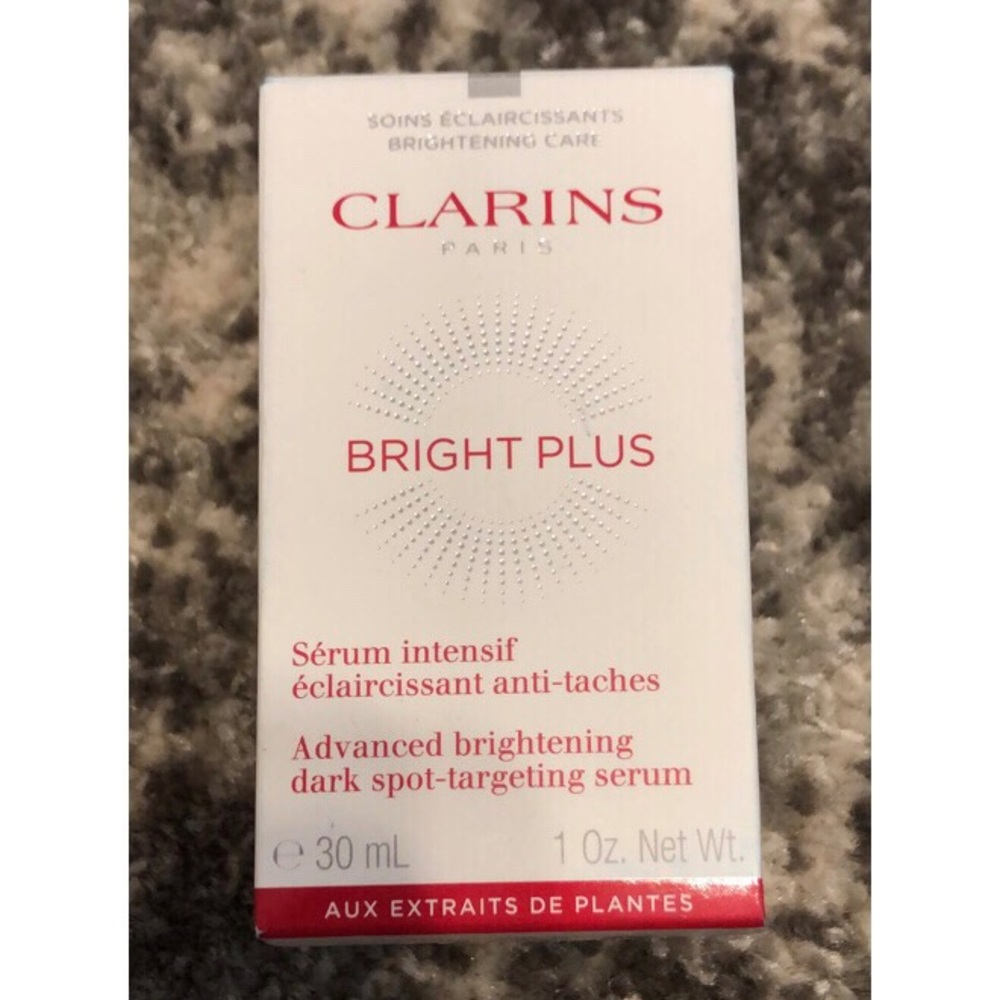 Clarins Bright Plus Serum